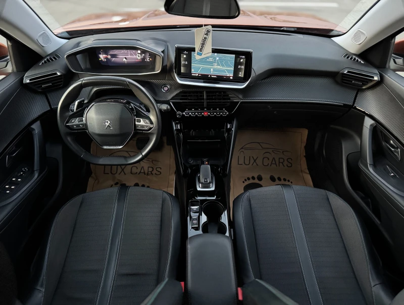 Peugeot 2008 - 1.5 BlueHDI - EAT8 - Allure - 3D cockpit - Led -, снимка 7 - Автомобили и джипове - 53144664
