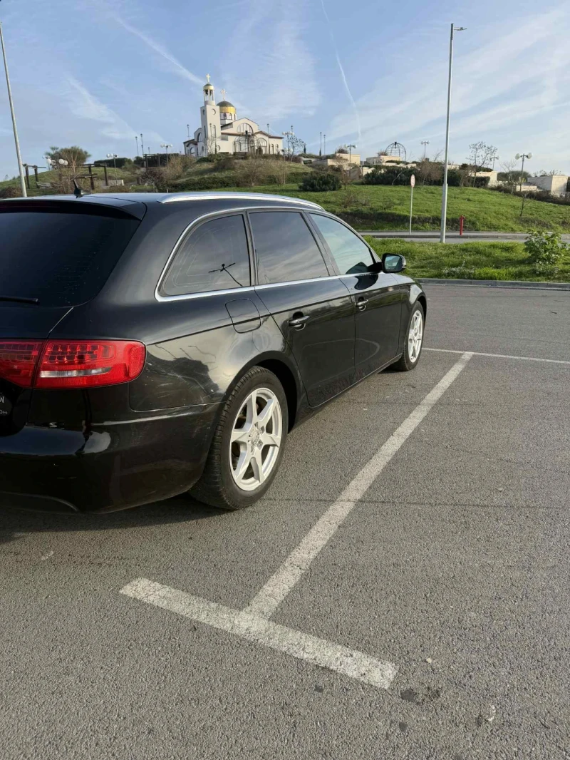 Audi A4, снимка 3 - Автомобили и джипове - 53156806