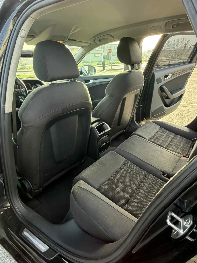 Audi A4, снимка 11 - Автомобили и джипове - 53156806