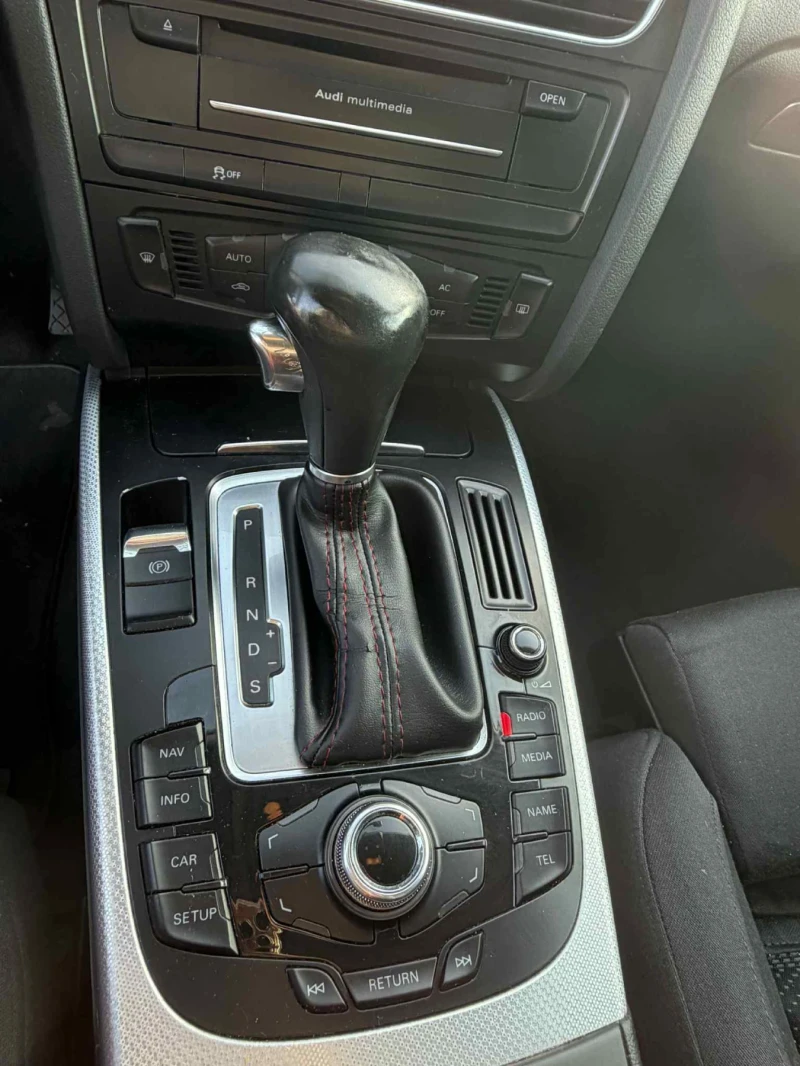 Audi A4, снимка 9 - Автомобили и джипове - 53156806