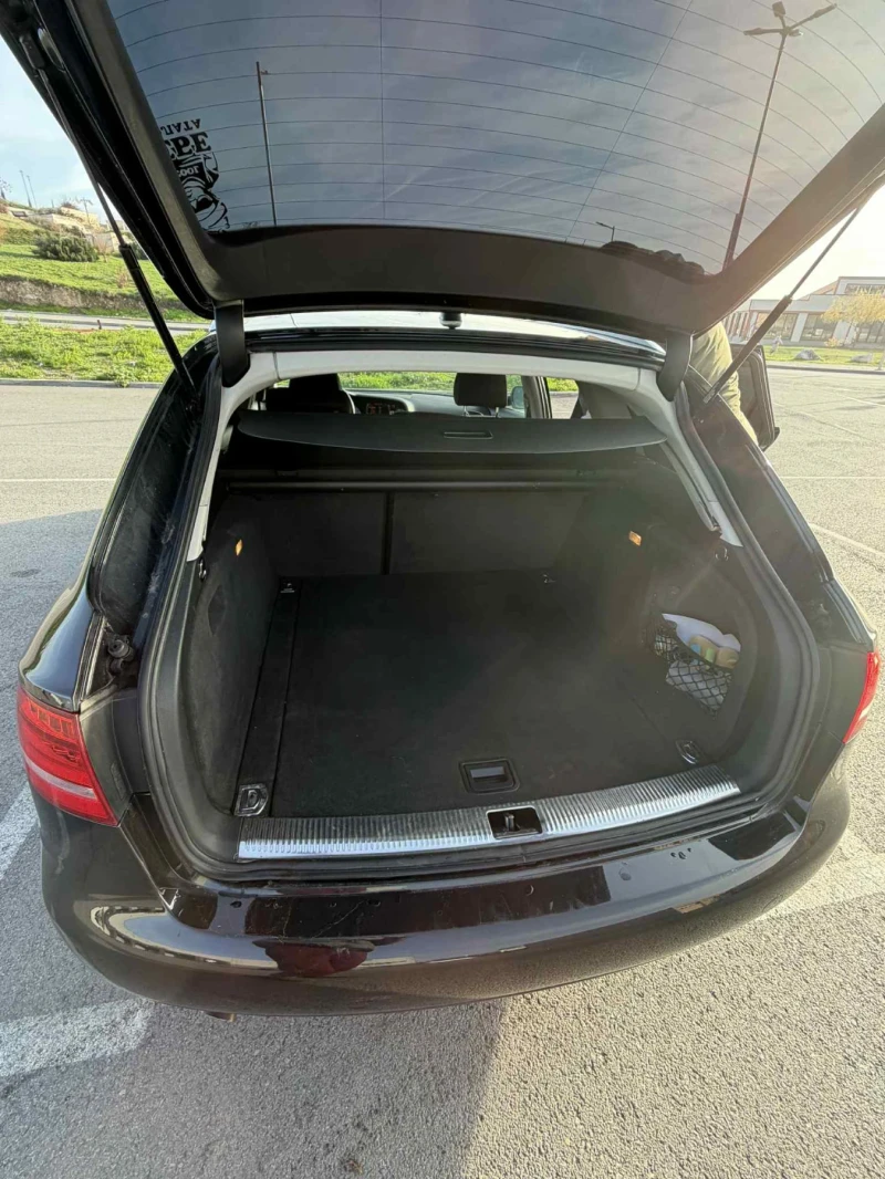 Audi A4, снимка 13 - Автомобили и джипове - 53156806