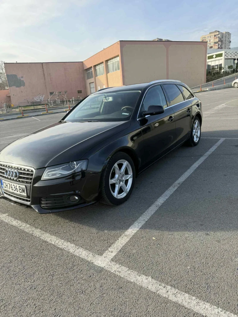 Audi A4, снимка 2 - Автомобили и джипове - 53156806