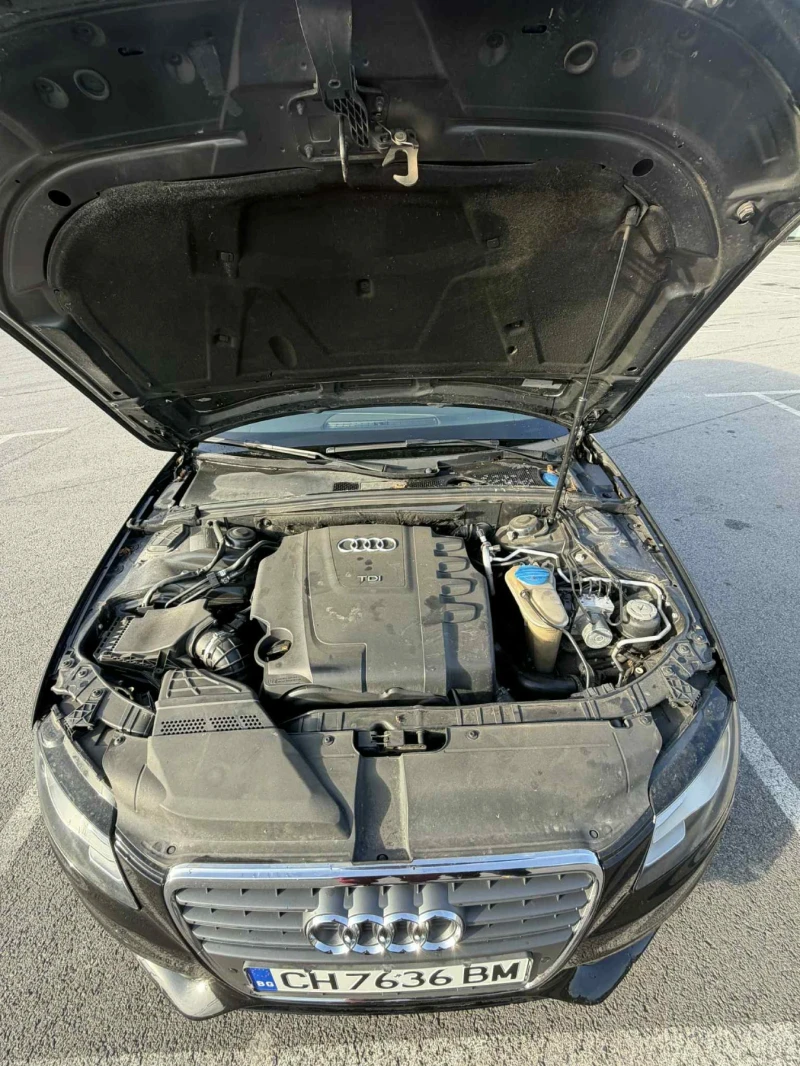 Audi A4, снимка 16 - Автомобили и джипове - 53156806