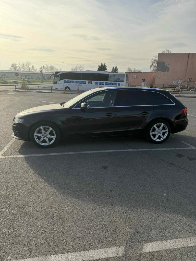Audi A4, снимка 4 - Автомобили и джипове - 53156806