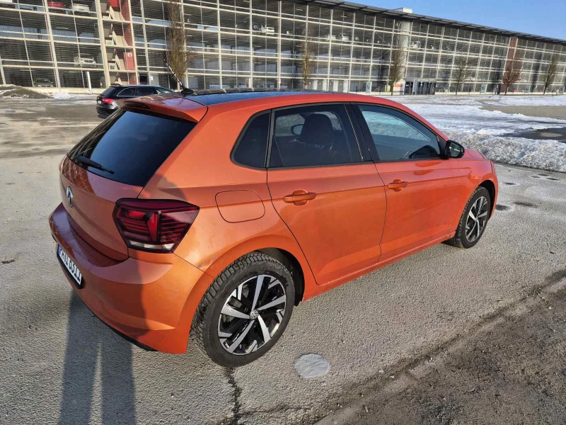 VW Polo 1.0 DSG Highline, снимка 2 - Автомобили и джипове - 53205652