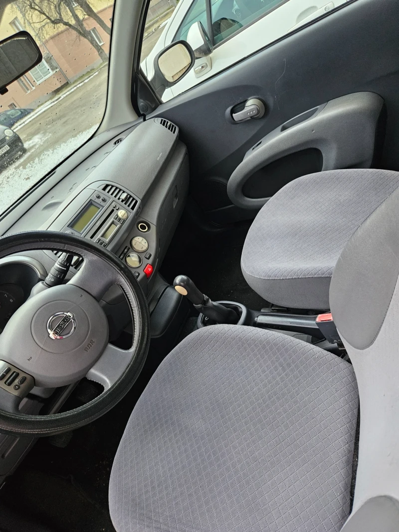 Nissan Micra, снимка 4 - Автомобили и джипове - 53305281