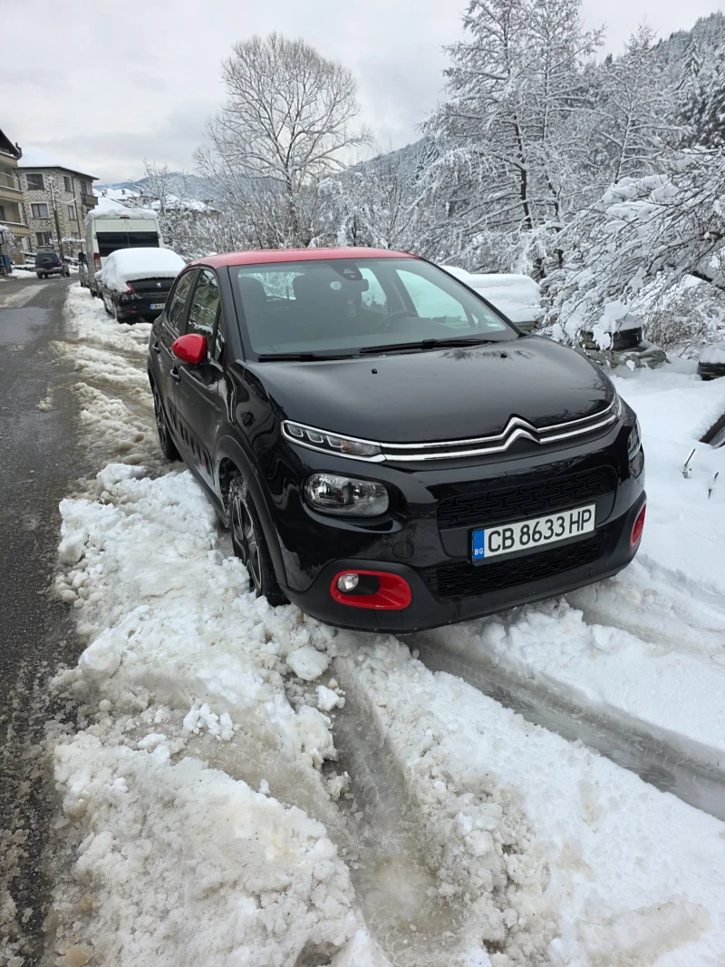 Citroen C3 1.2 