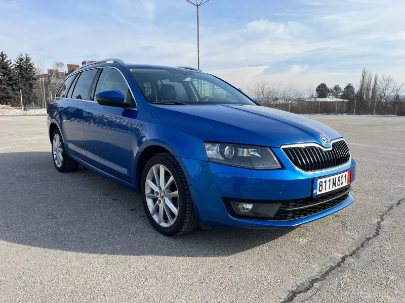 Skoda Octavia Keyless Panorama Canton