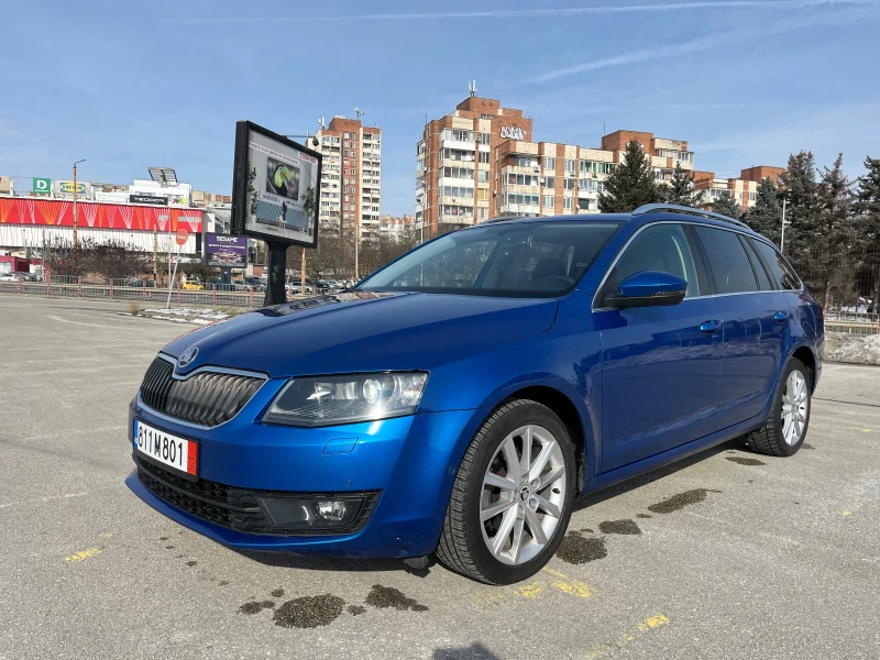 Skoda Octavia Keyless Panorama Canton, снимка 7 - Автомобили и джипове - 53354019
