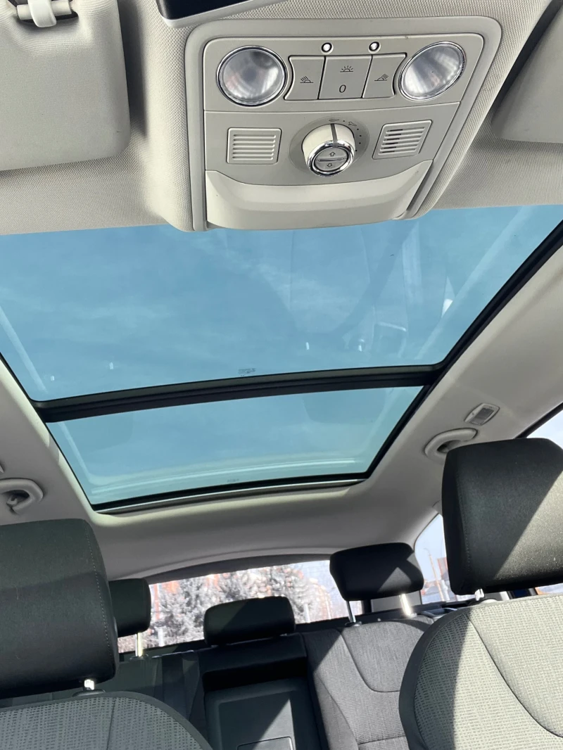 Skoda Octavia Keyless Panorama Canton, снимка 14 - Автомобили и джипове - 53354019