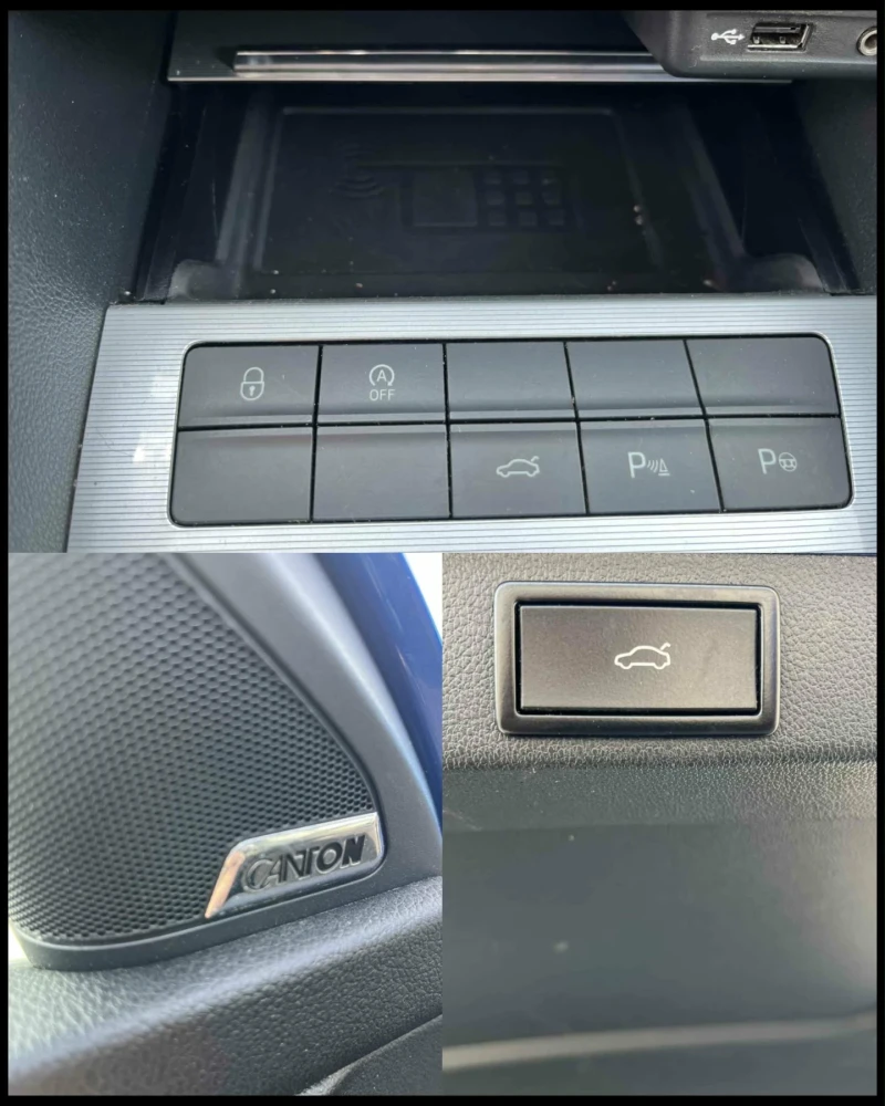 Skoda Octavia Keyless Panorama Canton, снимка 16 - Автомобили и джипове - 53354019