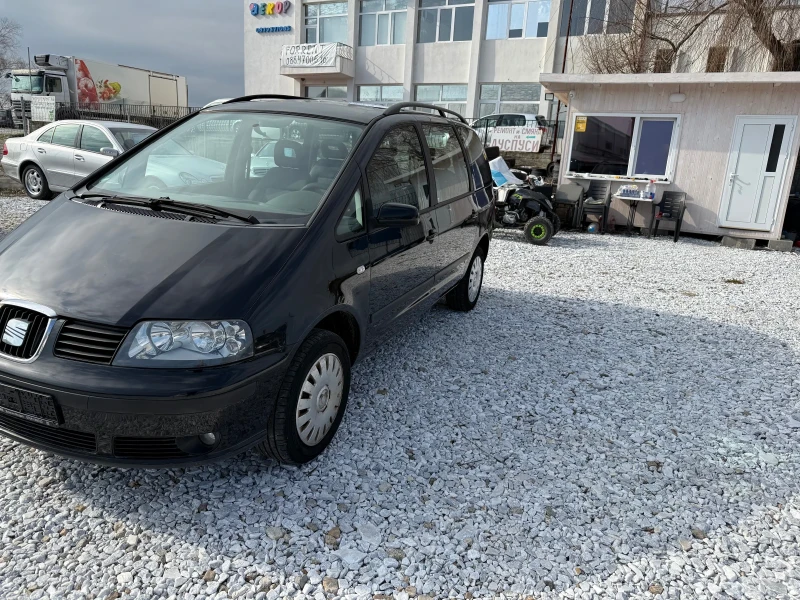 Seat Alhambra 2.00 115кс, снимка 2 - Автомобили и джипове - 53366657