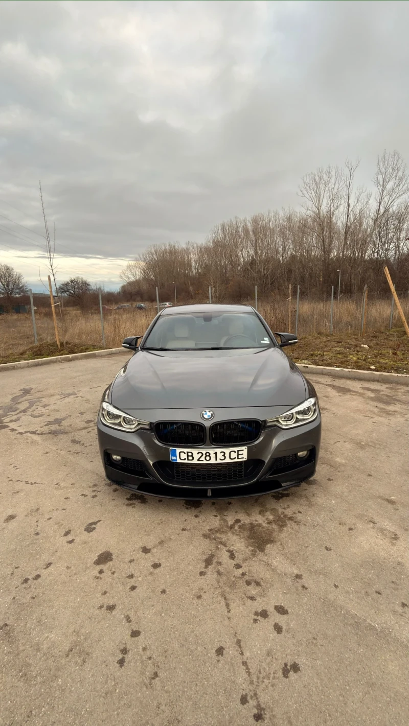 BMW 320 BMW F31 | 2.0D | ~250 к.с. | M Sport | , снимка 2 - Автомобили и джипове - 53432499