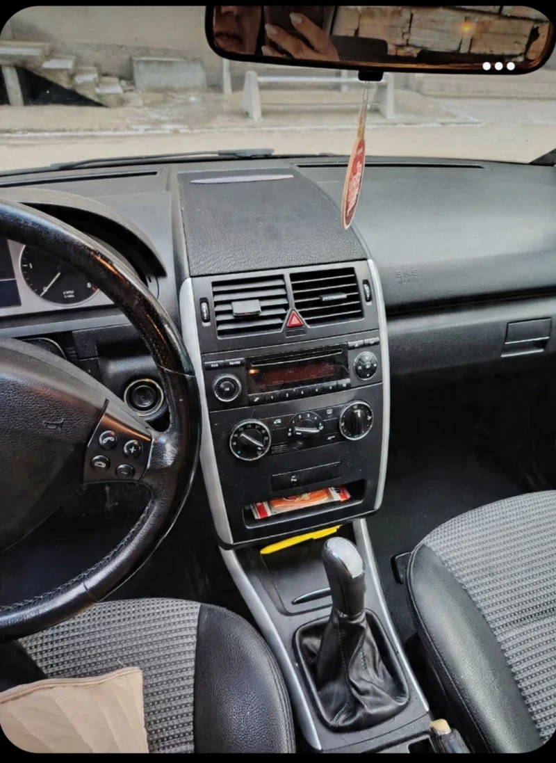 Mercedes-Benz A 180 CDI, снимка 5 - Автомобили и джипове - 53526005