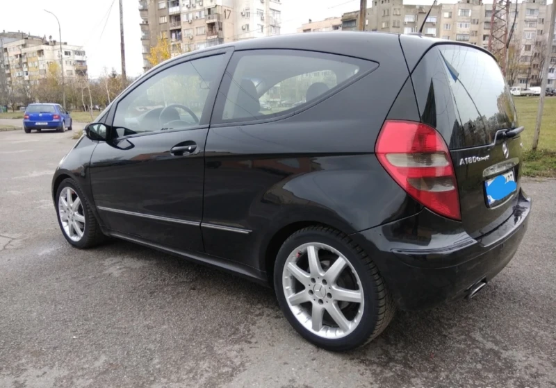 Mercedes-Benz A 180 CDI, снимка 4 - Автомобили и джипове - 53526005