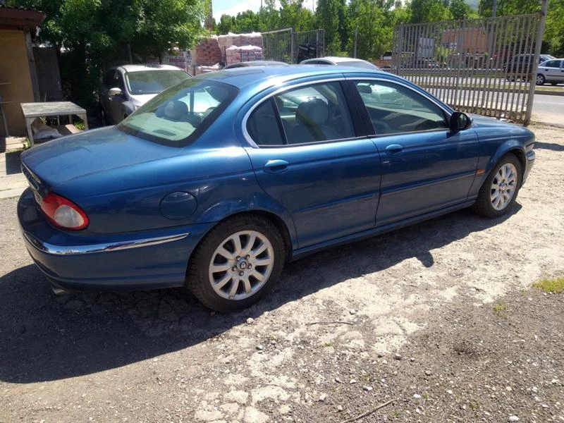 Jaguar X-type 2.5/v6  - изображение 7