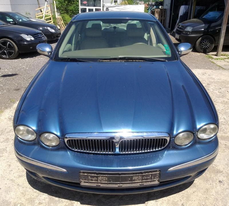 Jaguar X-type 2.5/v6  - изображение 5