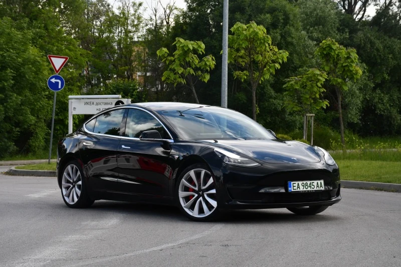 Tesla Model 3 Performance Dual Motor - 51500 лв. - 11755317 1