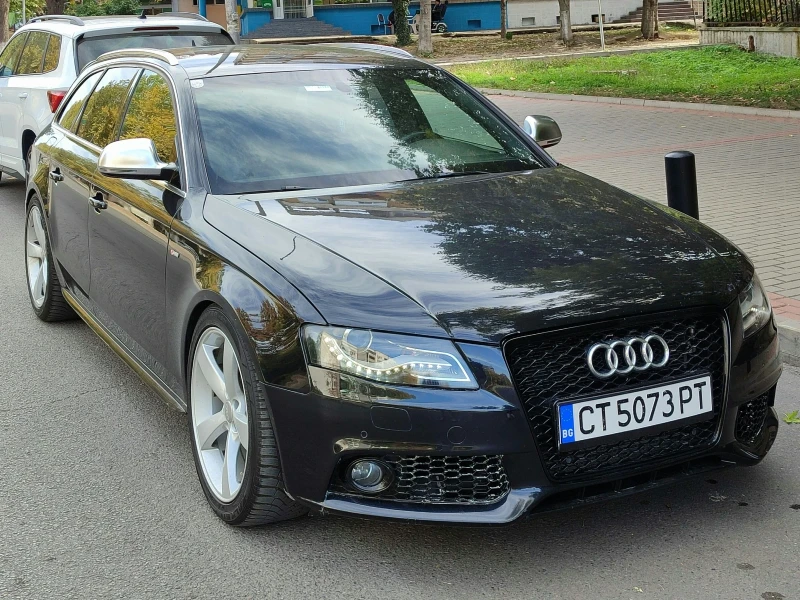 Audi A4 S line - 13500 лв. - 41991067 | Car24.bg