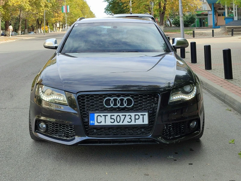 Audi A4 S line - 13500 лв. - 41991067 | Car24.bg