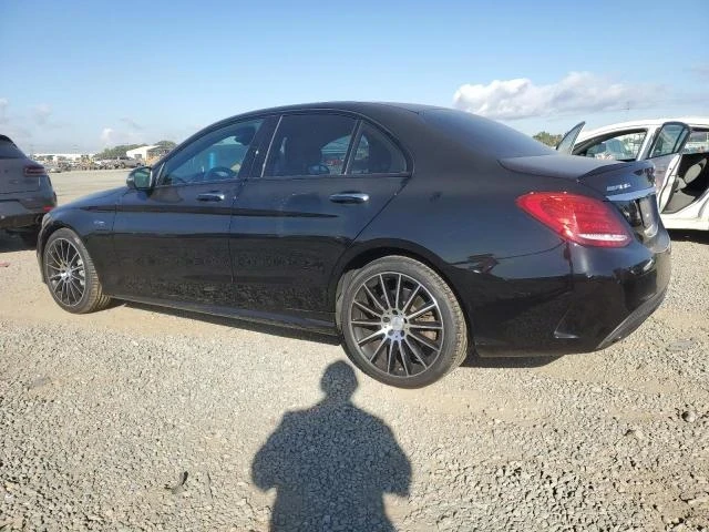 Mercedes-Benz C 43 AMG, снимка 4 - Автомобили и джипове - 49265731