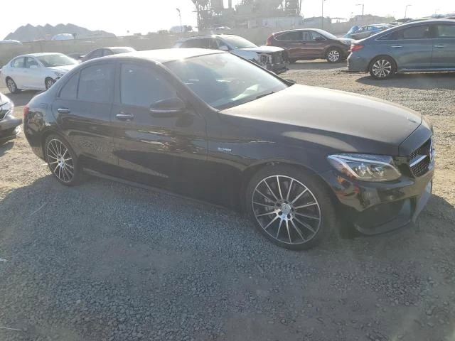 Mercedes-Benz C 43 AMG, снимка 6 - Автомобили и джипове - 49265731