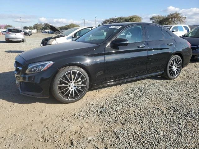 Mercedes-Benz C 43 AMG, снимка 3 - Автомобили и джипове - 49265731