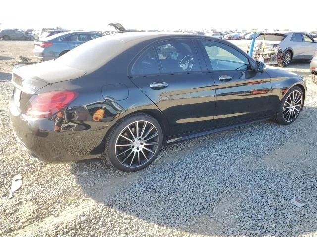 Mercedes-Benz C 43 AMG, снимка 5 - Автомобили и джипове - 49265731