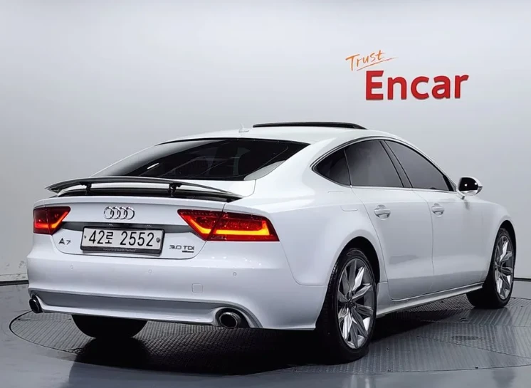 Audi A7 3.0 TDI Quattro - изображение 2