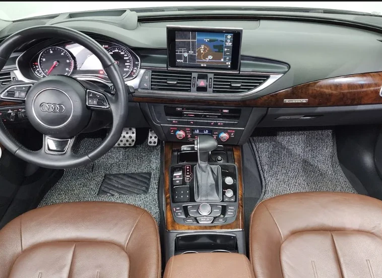 Audi A7 3.0 TDI Quattro - изображение 10