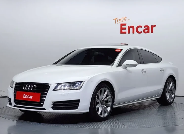 Audi A7 3.0 TDI Quattro - 25700 лв. - 22887393 1