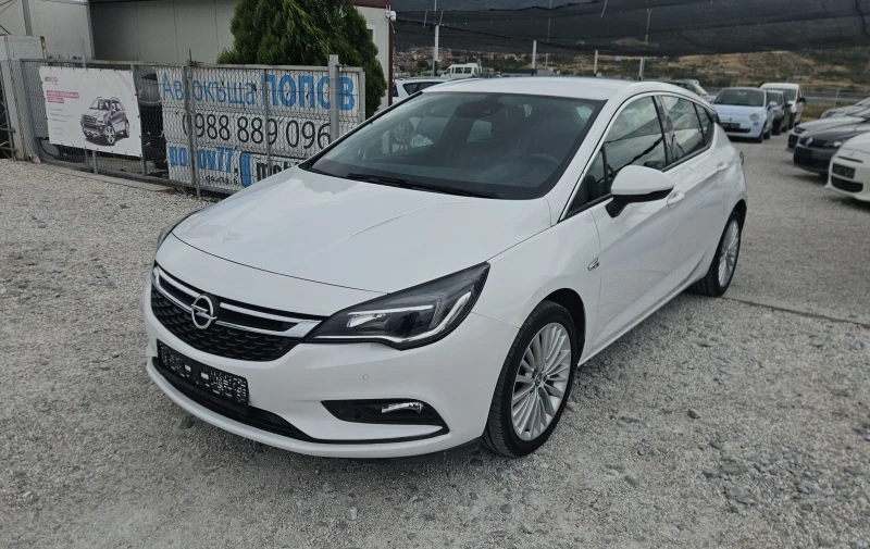 Opel Astra Opel Astra 150 000 км Топ състояние - 12491 лв. - 38745091 1