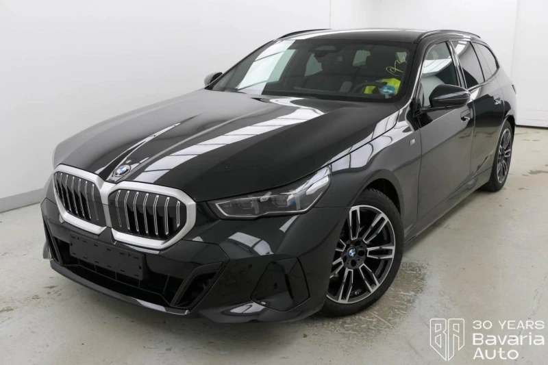 BMW 520 d Touring M Sport Paket Steptronic - 108300 лв. / 55372.91 € - 64265198 1