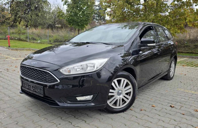 Ford Focus КОЛЕДНА ПРОМОЦИЯ ТОП/1.6TDCI/NAVI/CLIMATRON - 12599 лв. / 6441.77 € - 86372724 1