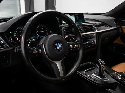 BMW 430 * АвтоКредит * (ЦЕНА ДО БГ), снимка 11 - Автомобили и джипове - 53959894
