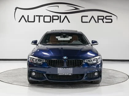 BMW 430 * АвтоКредит * (ЦЕНА ДО БГ), снимка 2 - Автомобили и джипове - 53959894
