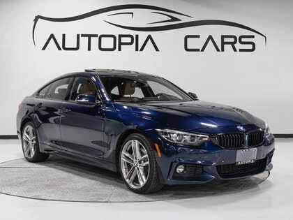 BMW 430 * АвтоКредит * (ЦЕНА ДО БГ), снимка 4 - Автомобили и джипове - 53959894