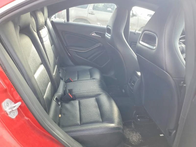 Mercedes-Benz CLA 250 2.0L 4 ALL WHEEL DRIVE | Mobile.bg � ����������� 10