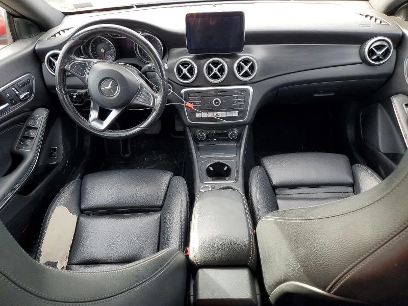 Mercedes-Benz CLA 250 2.0L 4 ALL WHEEL DRIVE | Mobile.bg � ����������� 8