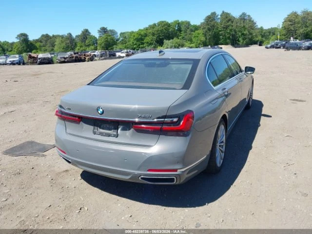 BMW 740 XDRIVE !!УНИКАТ!! #ПЪЛНО ОБОРУДВАНЕ# !ПАНОРАМА, снимка 5 - Автомобили и джипове - 55105863