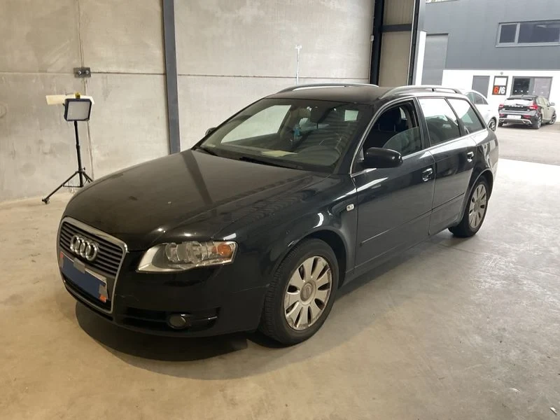 Audi A4 1.9 TDI