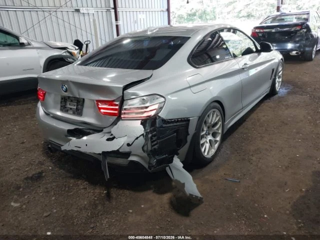 BMW 435 M-SPORT* xDrive* HARMAN KARDON* HUD* ШИБИДАХ* ПОДГ, снимка 4 - Автомобили и джипове - 55537057