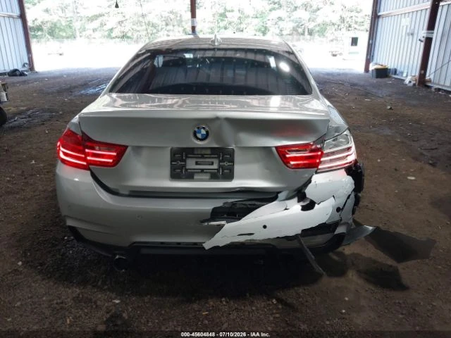 BMW 435 M-SPORT* xDrive* HARMAN KARDON* HUD* ШИБИДАХ* ПОДГ, снимка 15 - Автомобили и джипове - 55537057