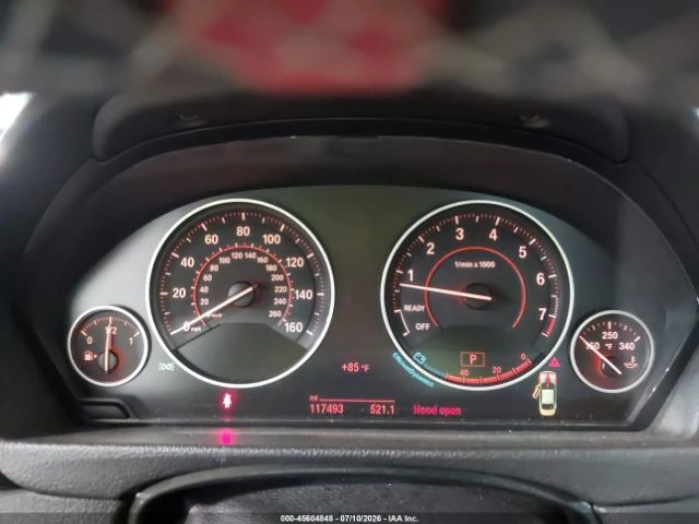 BMW 435 M-SPORT* xDrive* HARMAN KARDON* HUD* ШИБИДАХ* ПОДГ, снимка 7 - Автомобили и джипове - 55537057