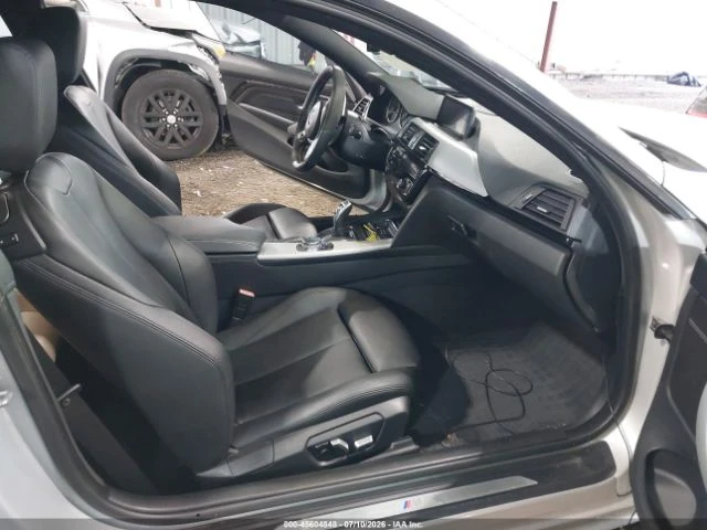 BMW 435 M-SPORT* xDrive* HARMAN KARDON* HUD* ШИБИДАХ* ПОДГ, снимка 5 - Автомобили и джипове - 55537057