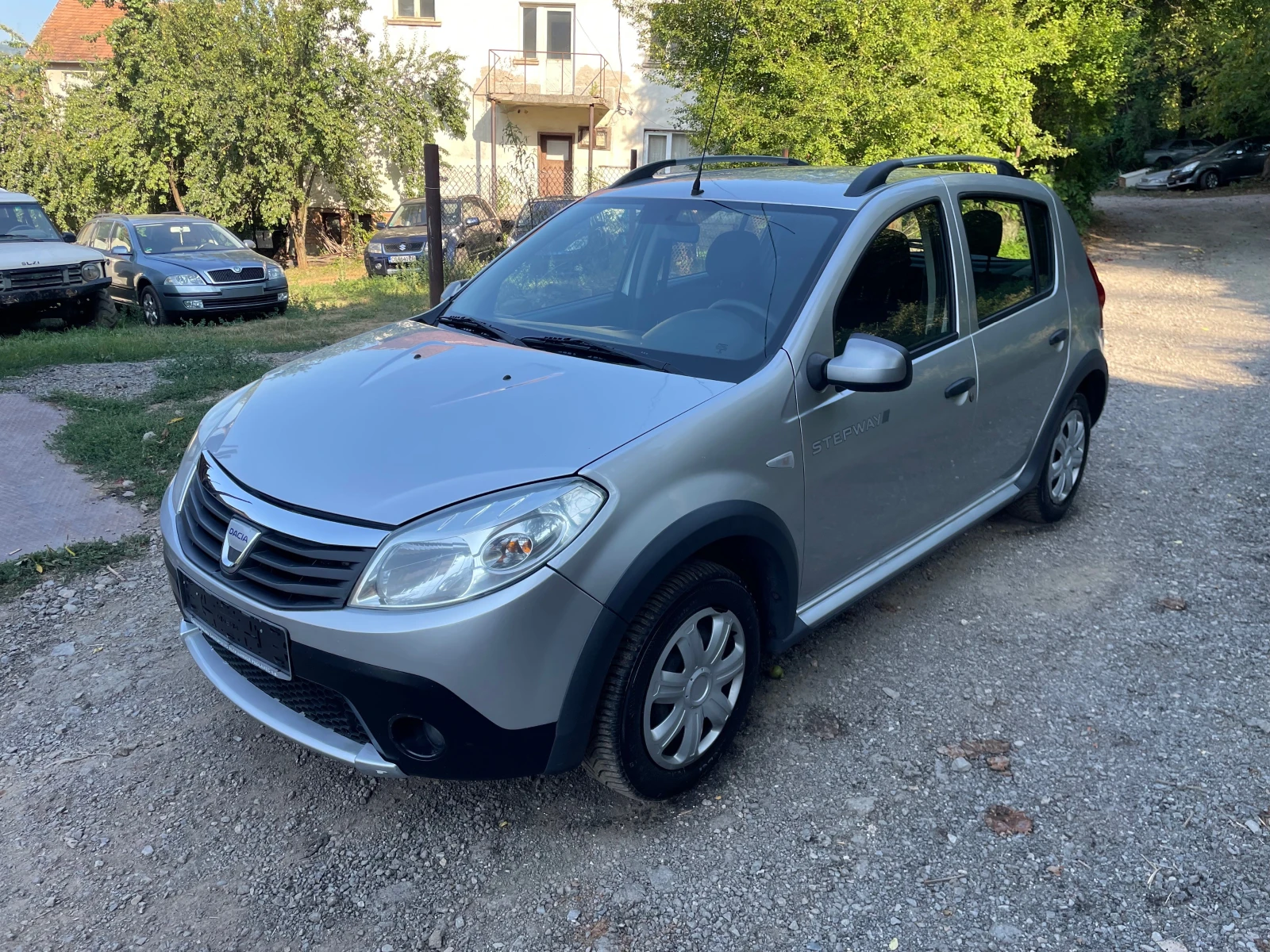 Dacia Sandero STEPWAY 1.6 I, снимка 1