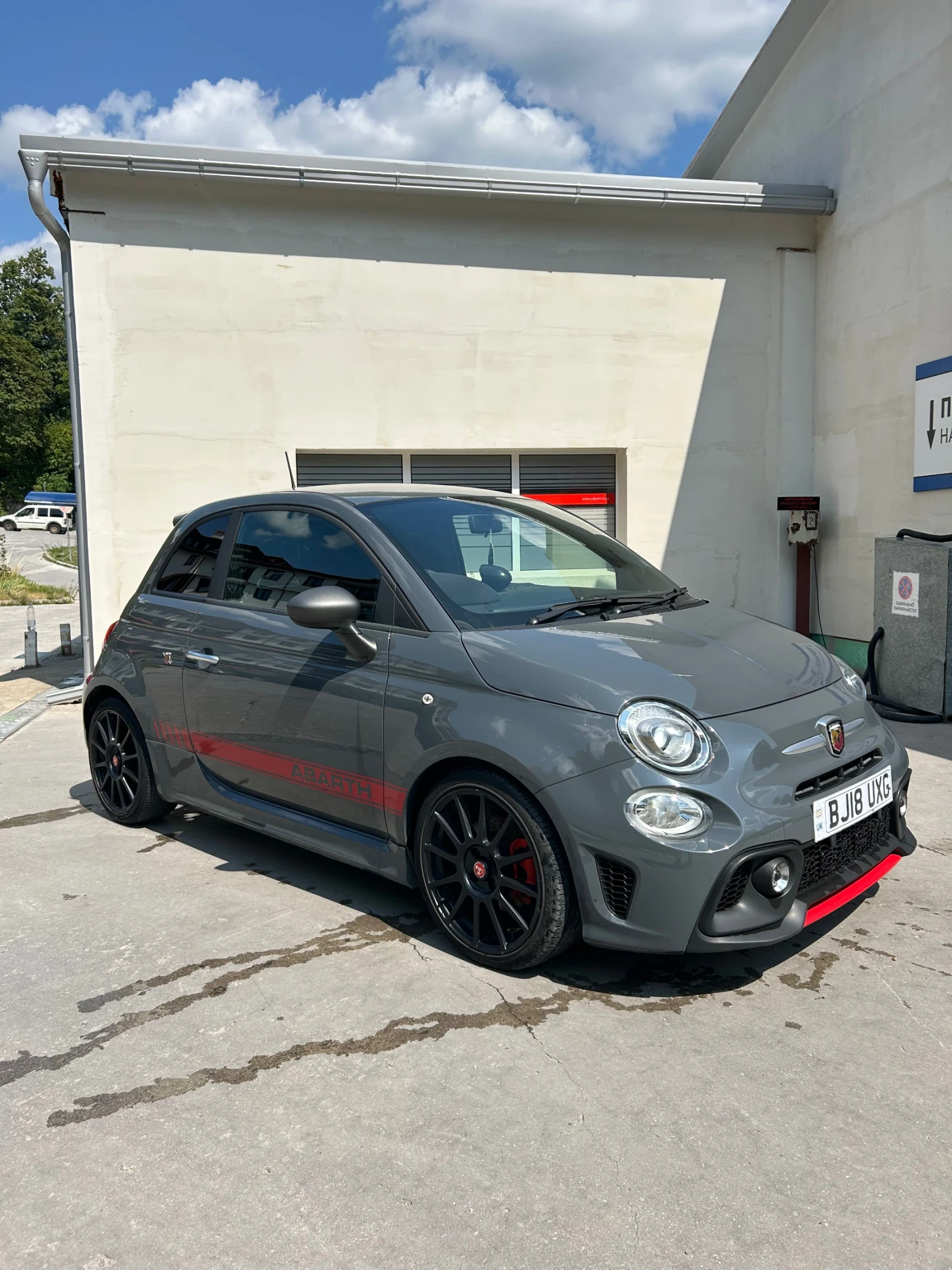 Abarth 595 Abarth 695, снимка 1