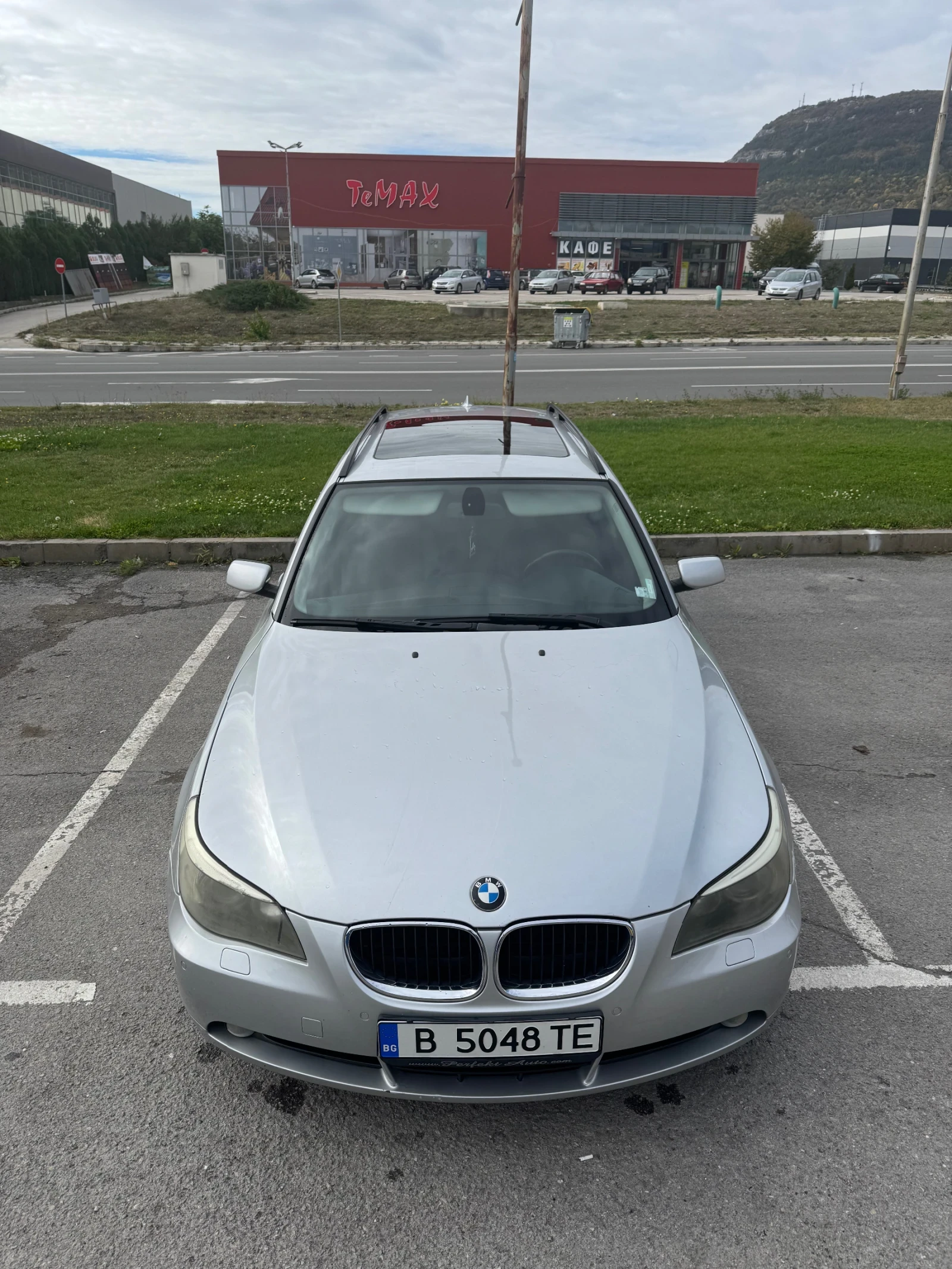 BMW 530, снимка 1