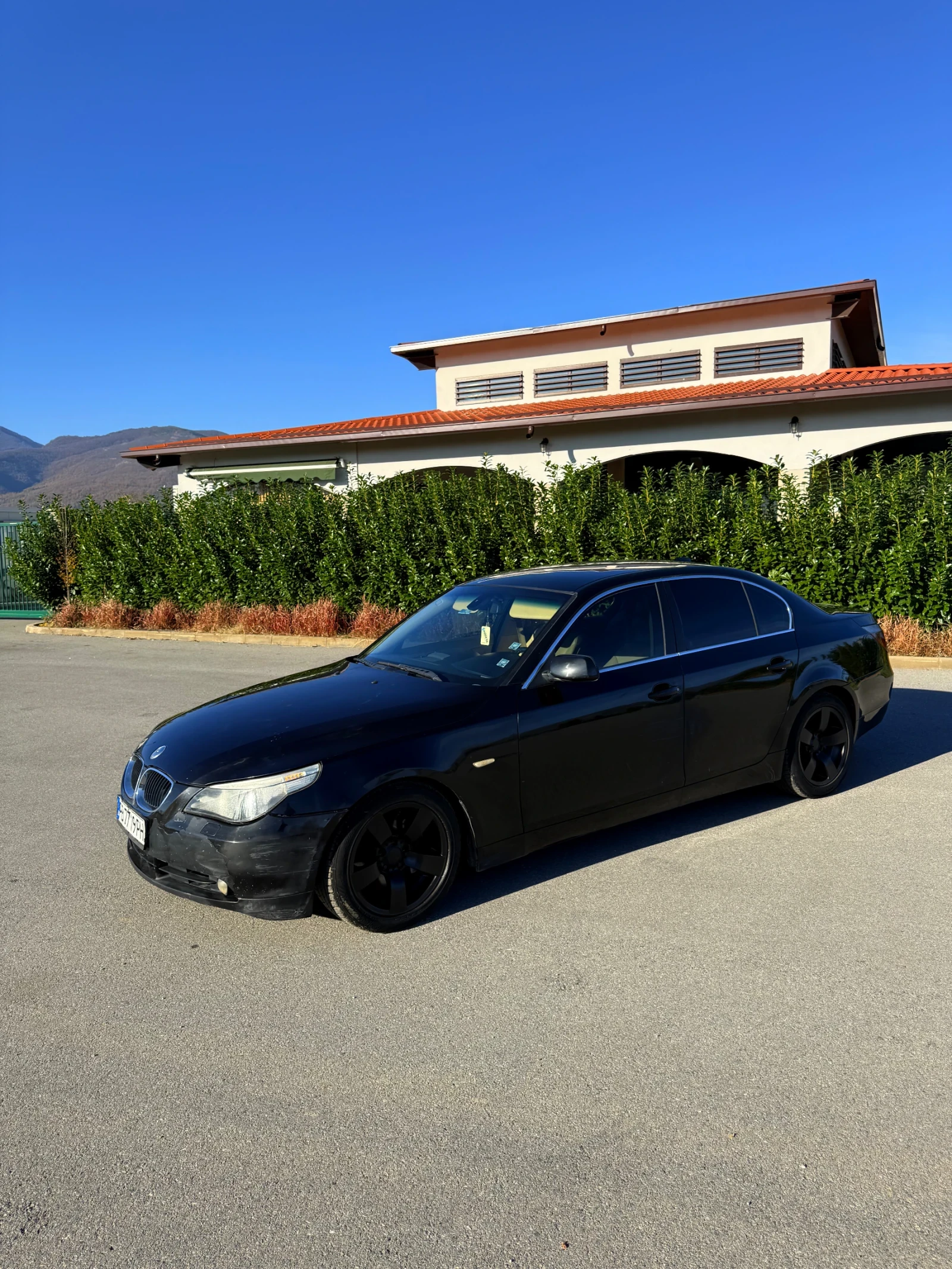 BMW 530 3.0, снимка 1