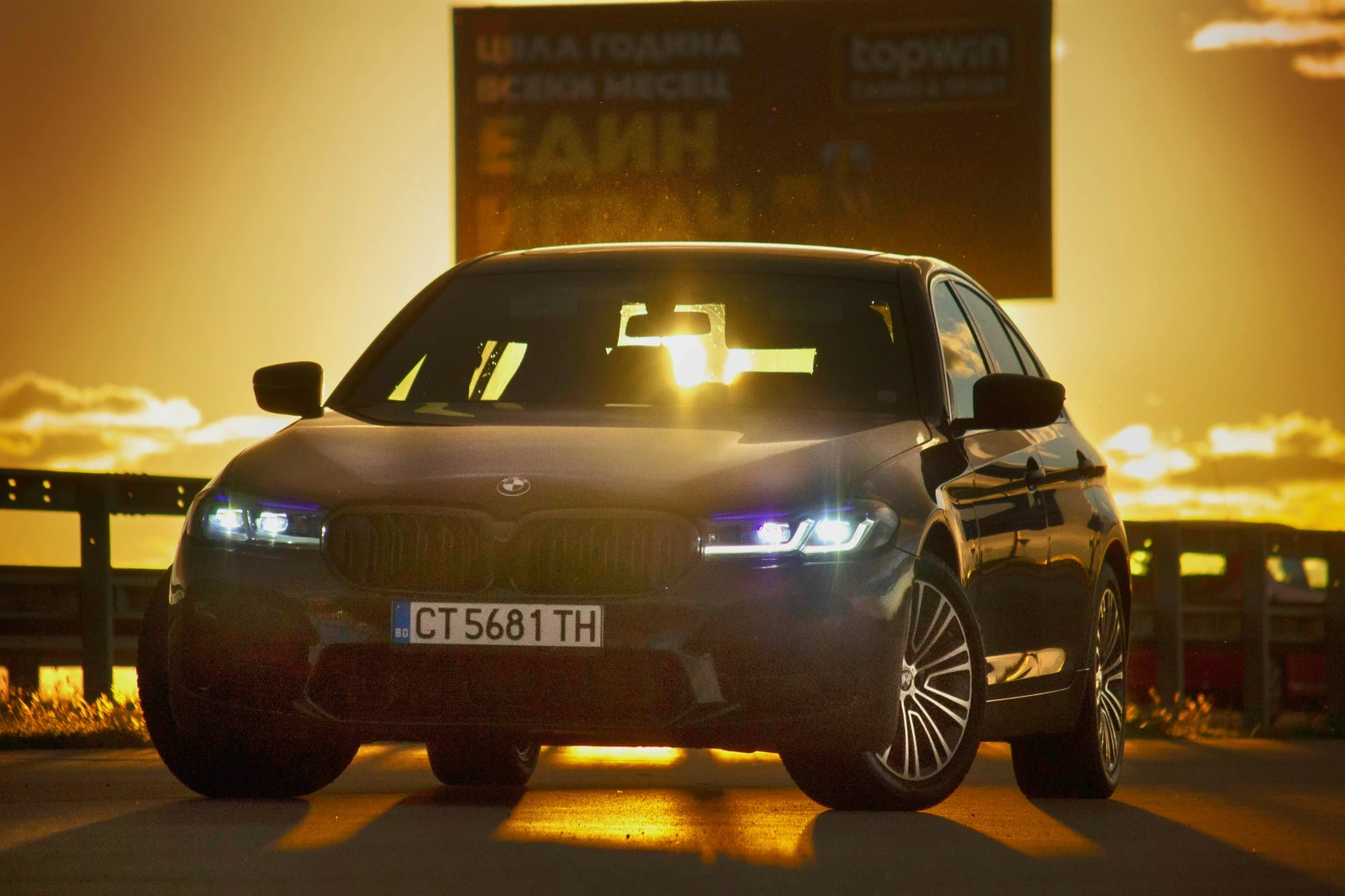 BMW 530 BMW 530i XDrive, снимка 1